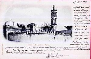 Cartes postales 1901- 1902- 010